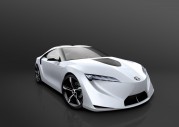 Toyota FT-HS Concept